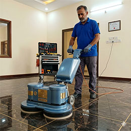 Deep Cleaning
