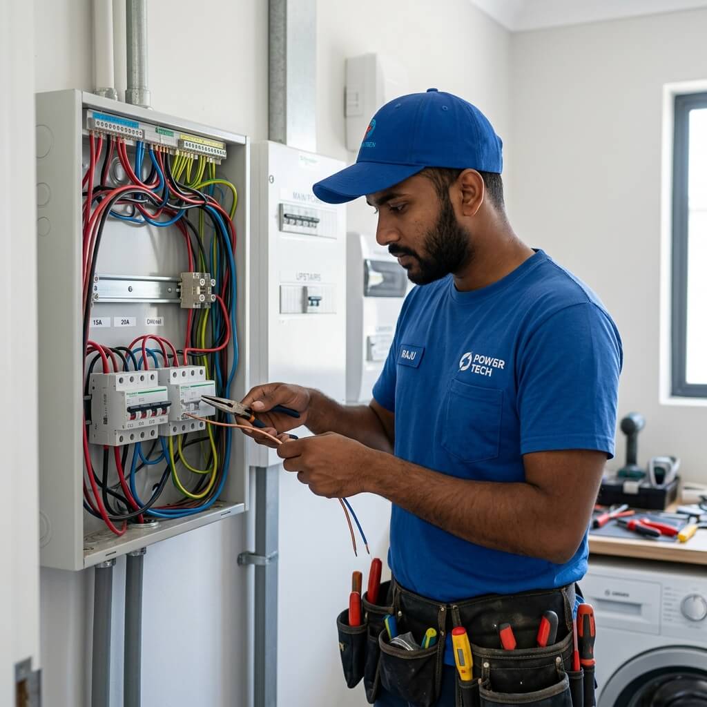 Electrician Services