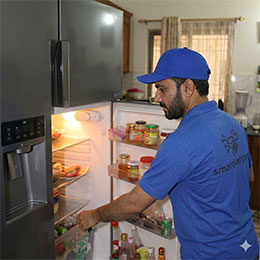Fridge Or Freezer