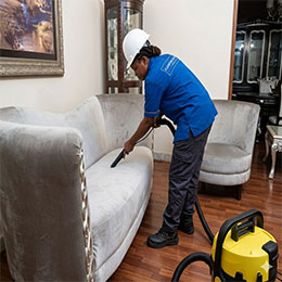 Sofa Cleaning