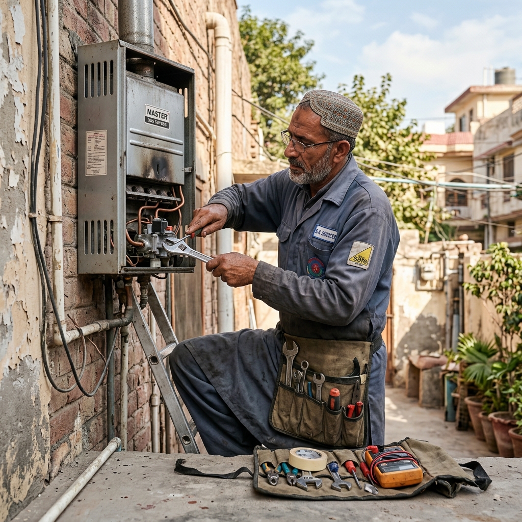 Geyser Services